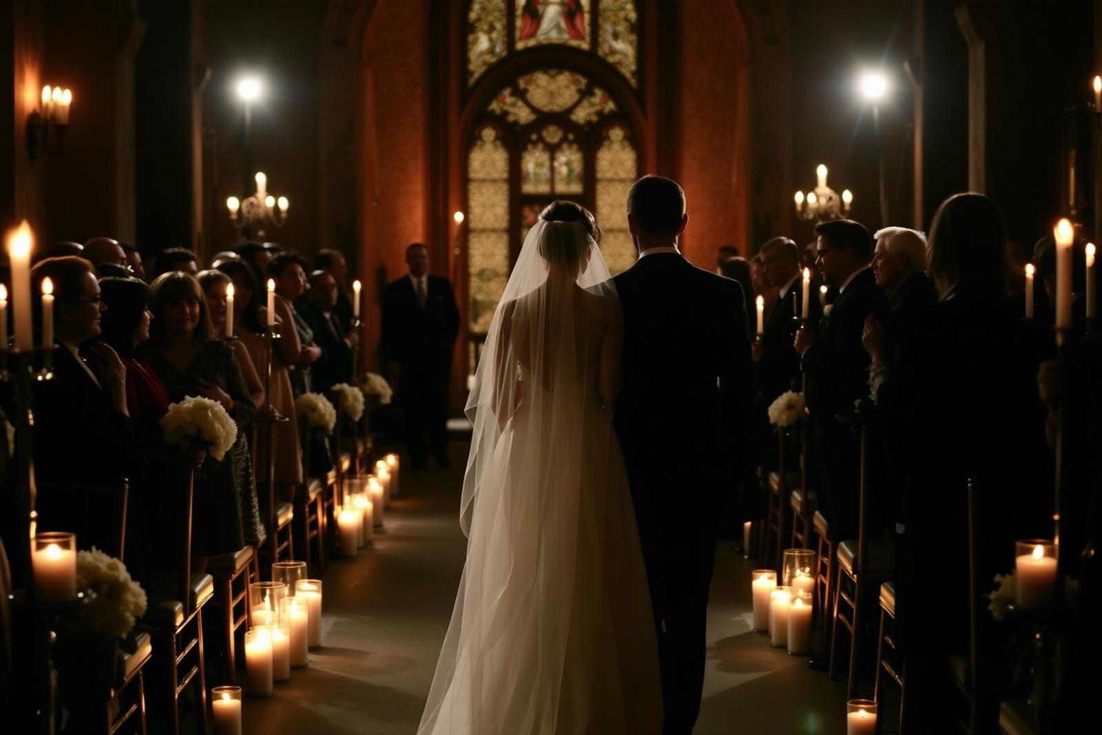 Vows by Candlelight — 3