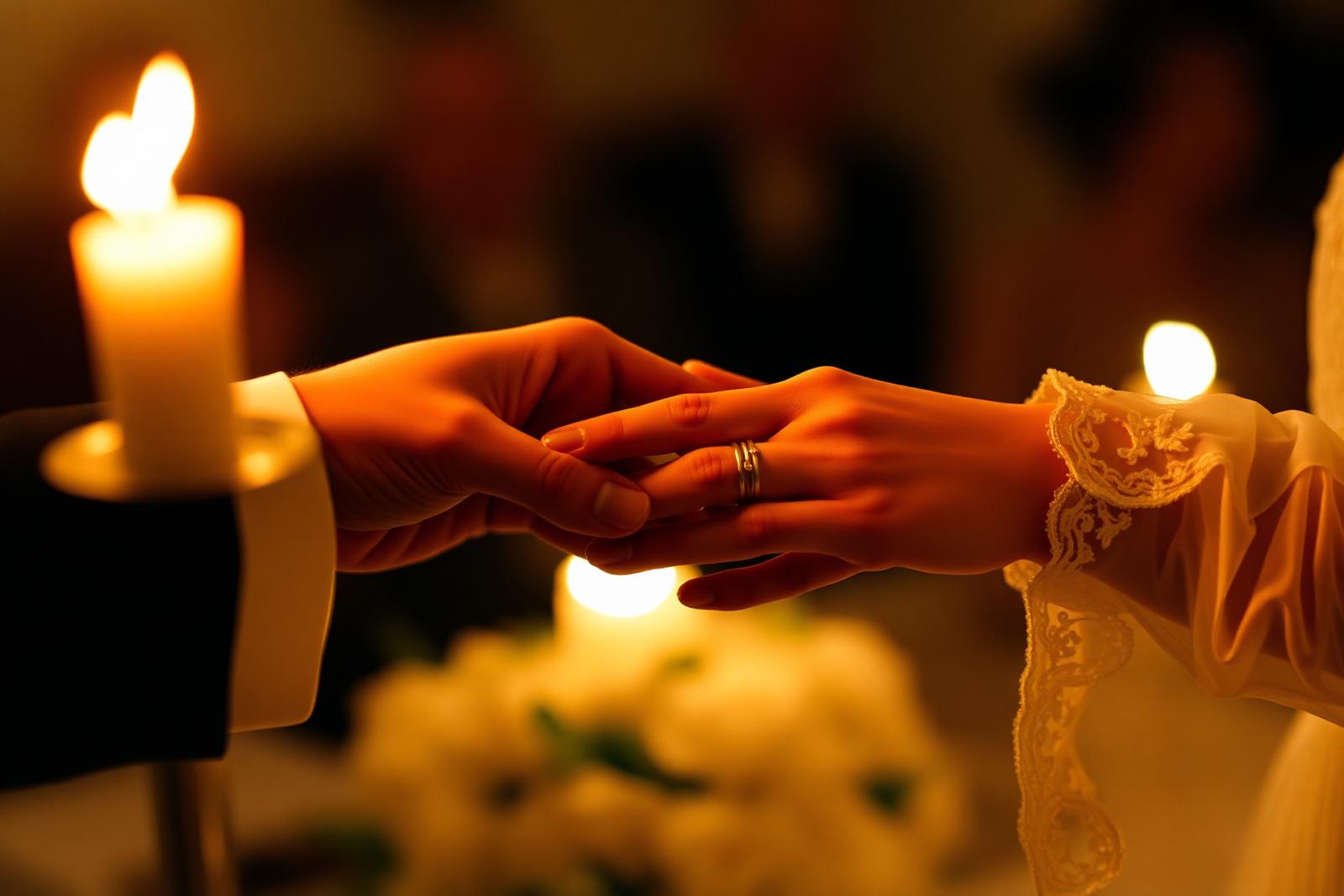 Vows by Candlelight — 4