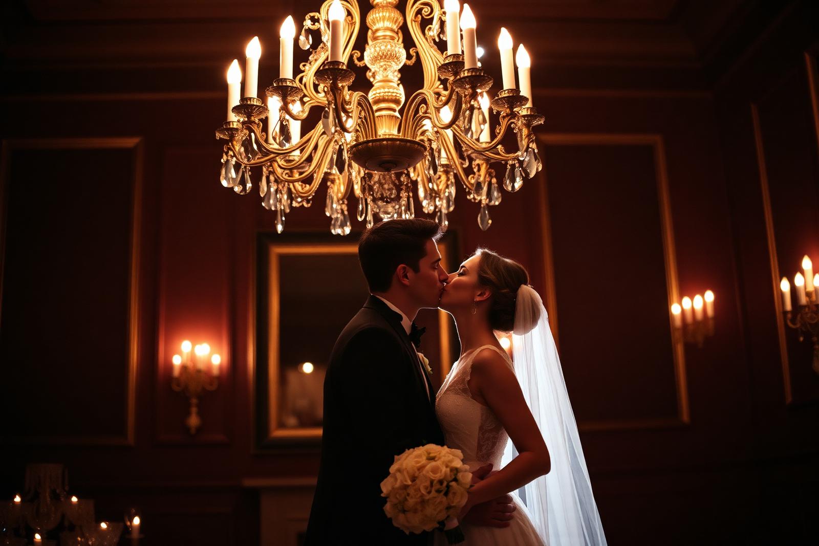 Vows by Candlelight — 5