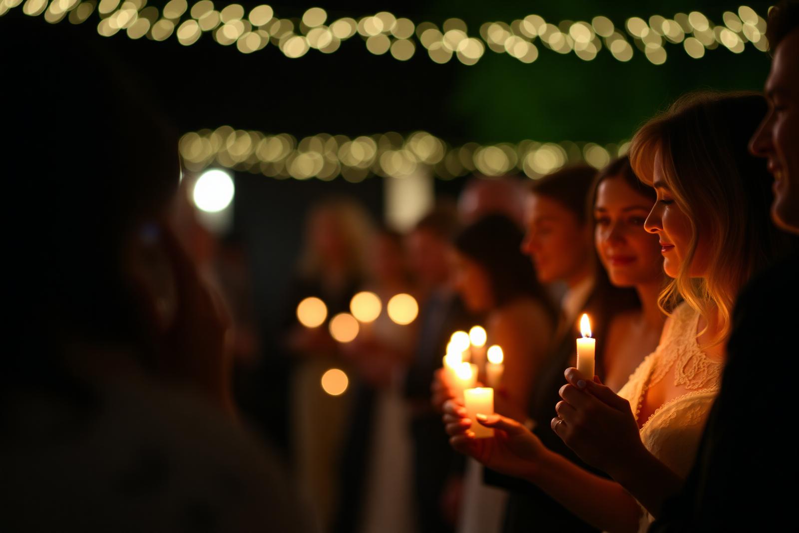 Vows by Candlelight — 6