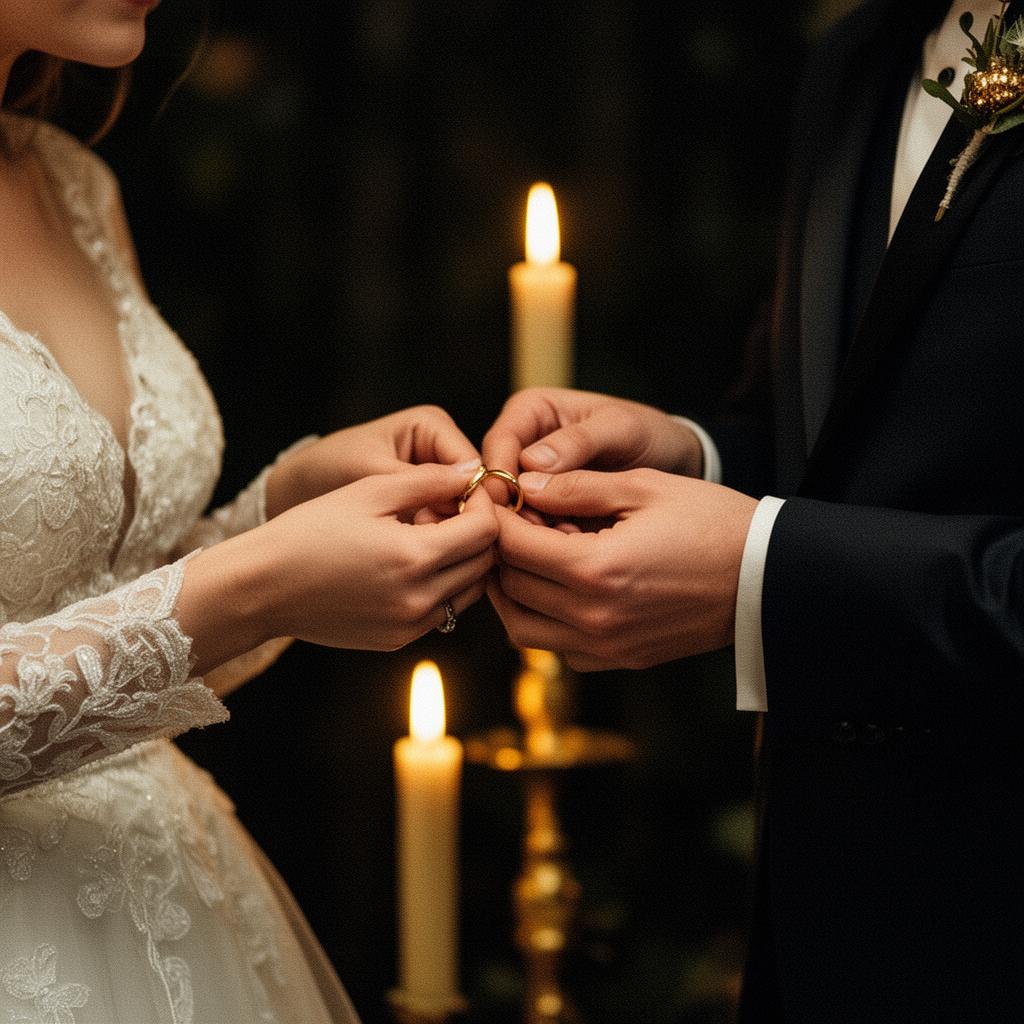 Vows by Candlelight